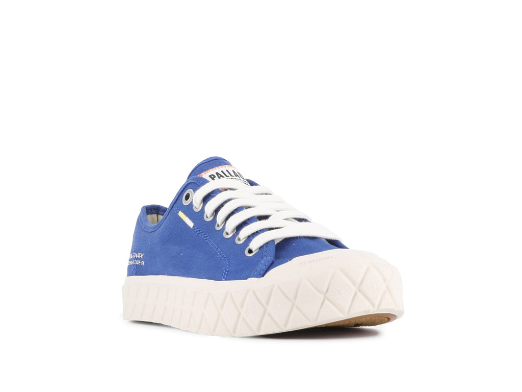 Palla Ace Cvs Org Retro Blue 74447-484