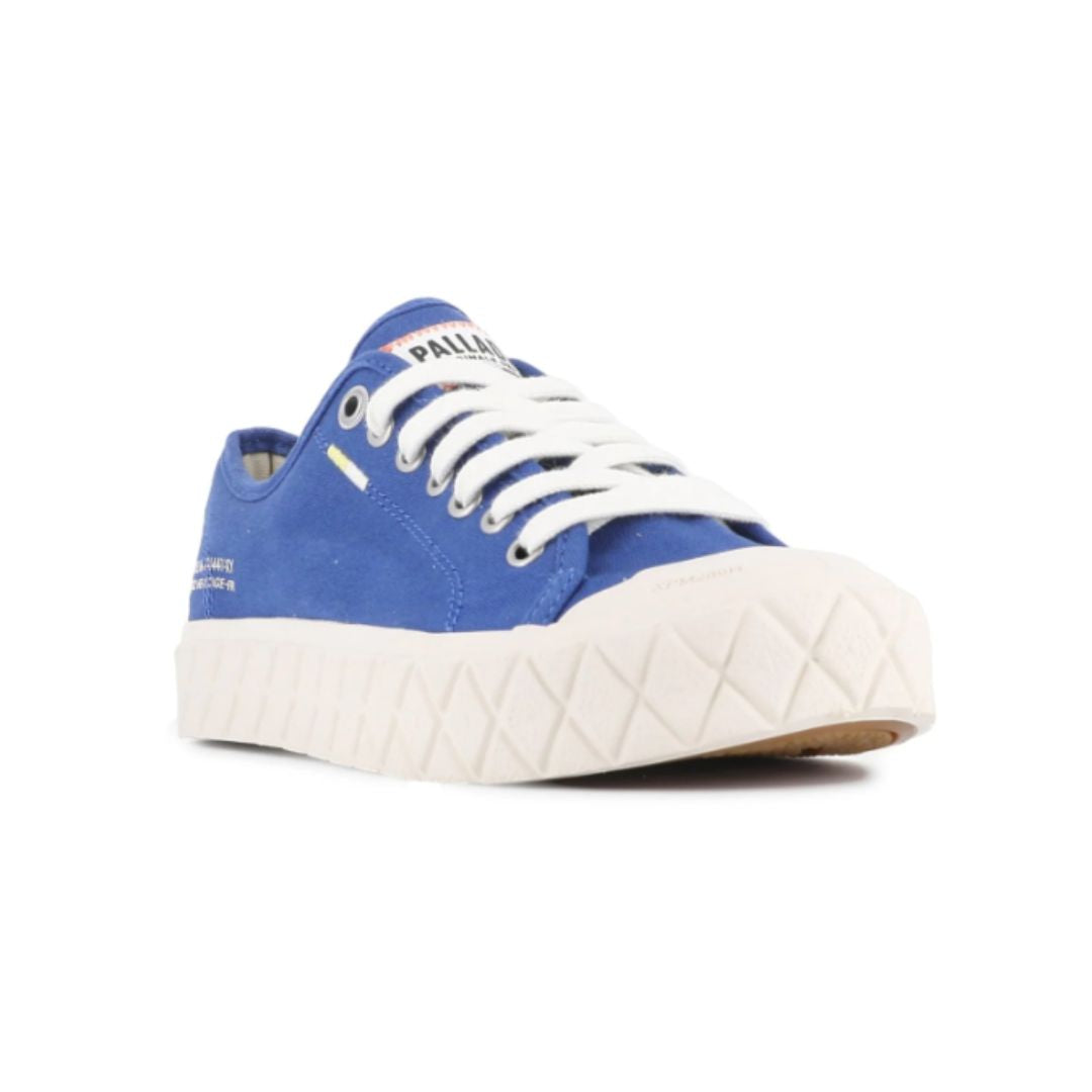 Palla Ace Cvs Org Retro Blue 74447-484