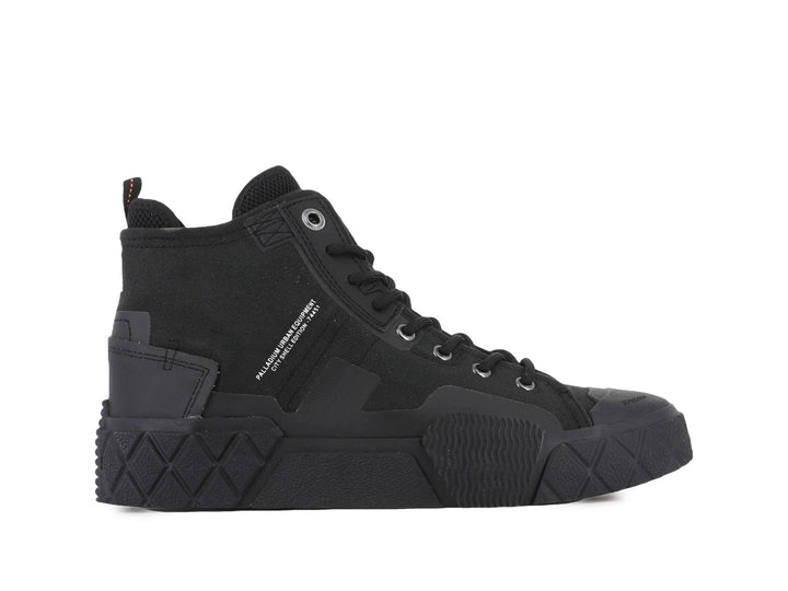 ACE CITY SHELL CHUKKA 2 Black
