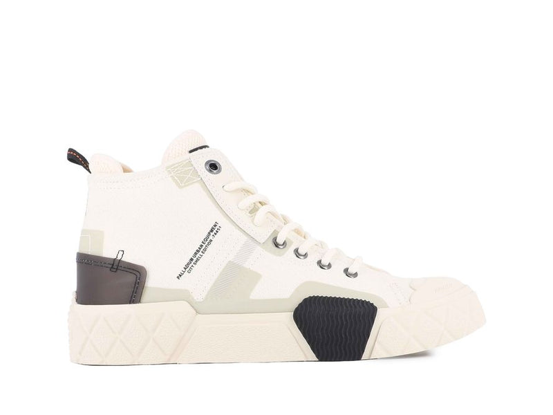 ACE CITY SHELL CHUK 2 CREAM WHITE