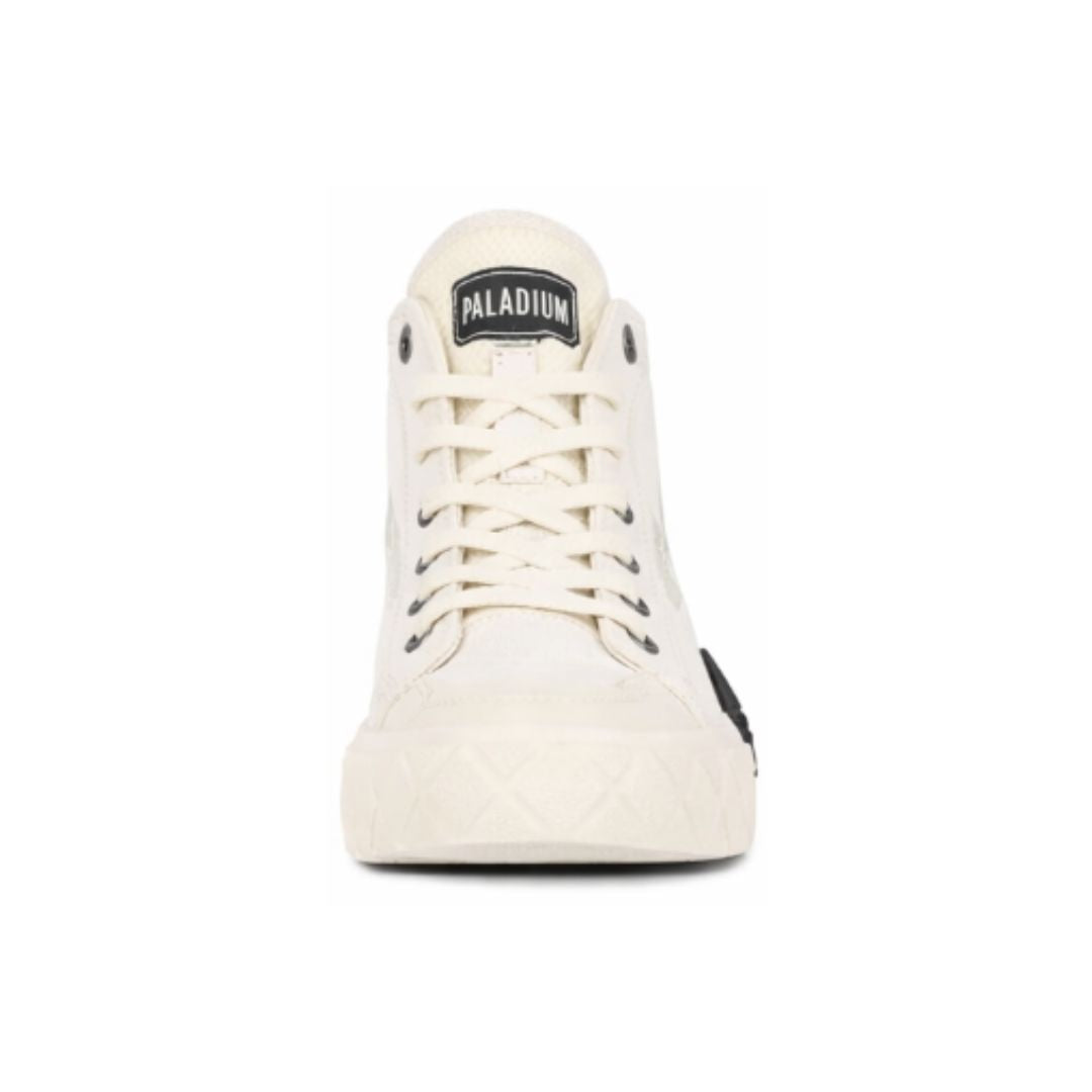 Ace City Shell Chuk 2 Cream White 74451-180