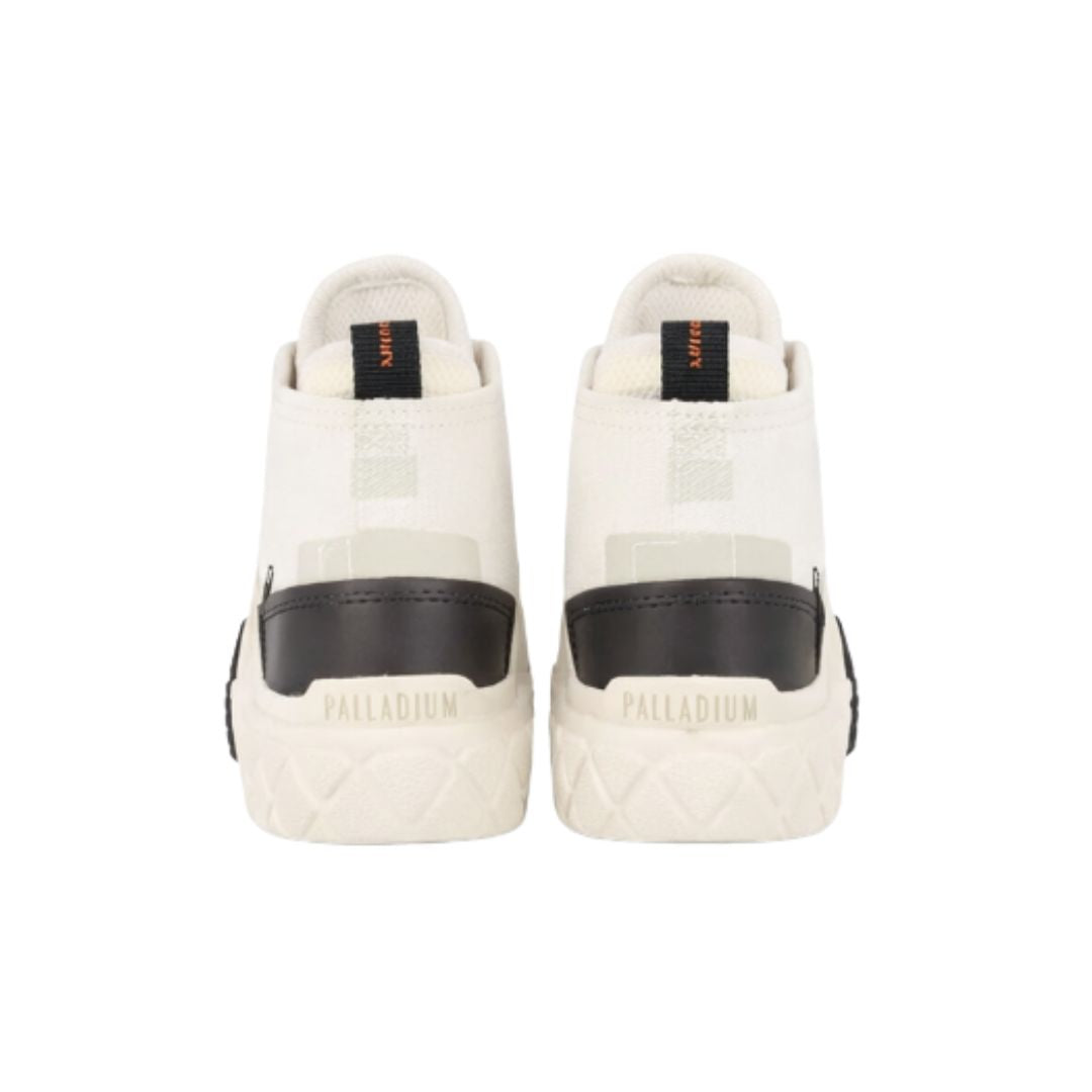 Ace City Shell Chuk 2 Cream White 74451-180