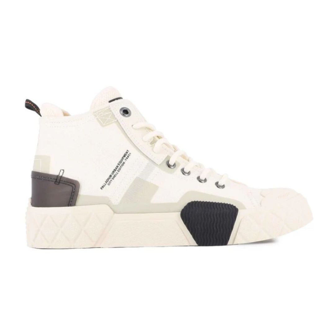 Ace City Shell Chuk 2 Cream White 74451-180
