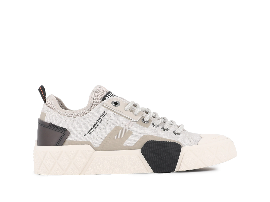 ACE CITY SHELL LO 2 NATURAL GREY