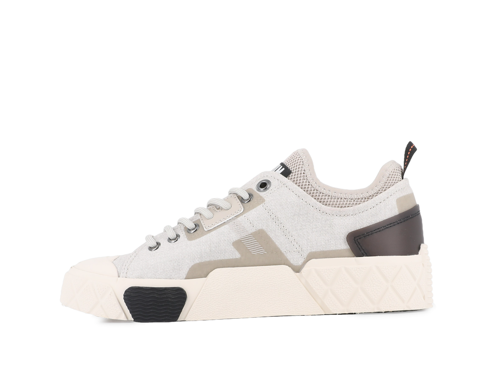 Ace City Shell Lo 2 Natural Grey 74452-096
