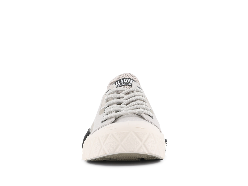 Ace City Shell Lo 2 Natural Grey 74452-096