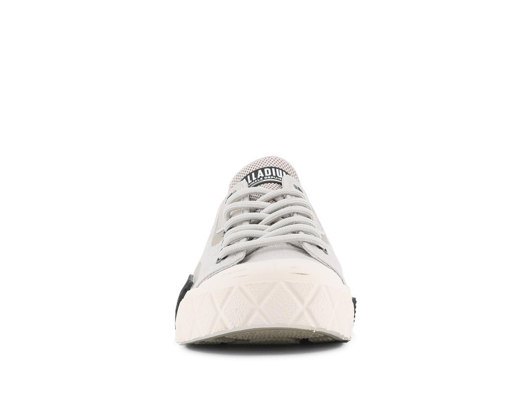 ACE CITY SHELL LO 2 NATURAL GREY