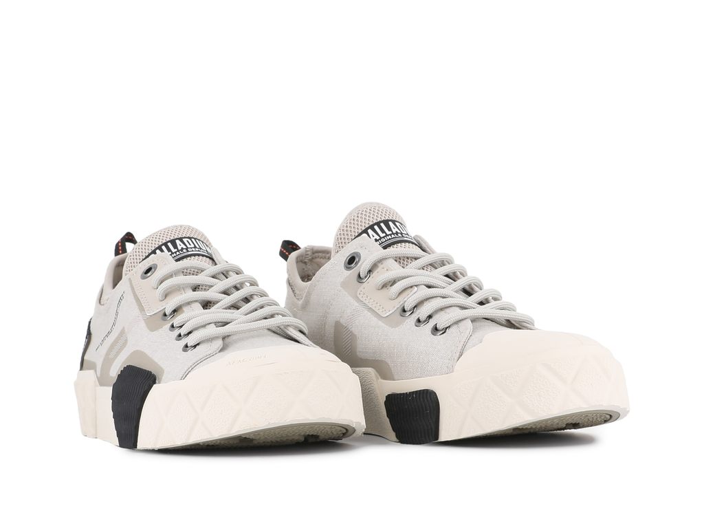 Ace City Shell Lo 2 Natural Grey 74452-096