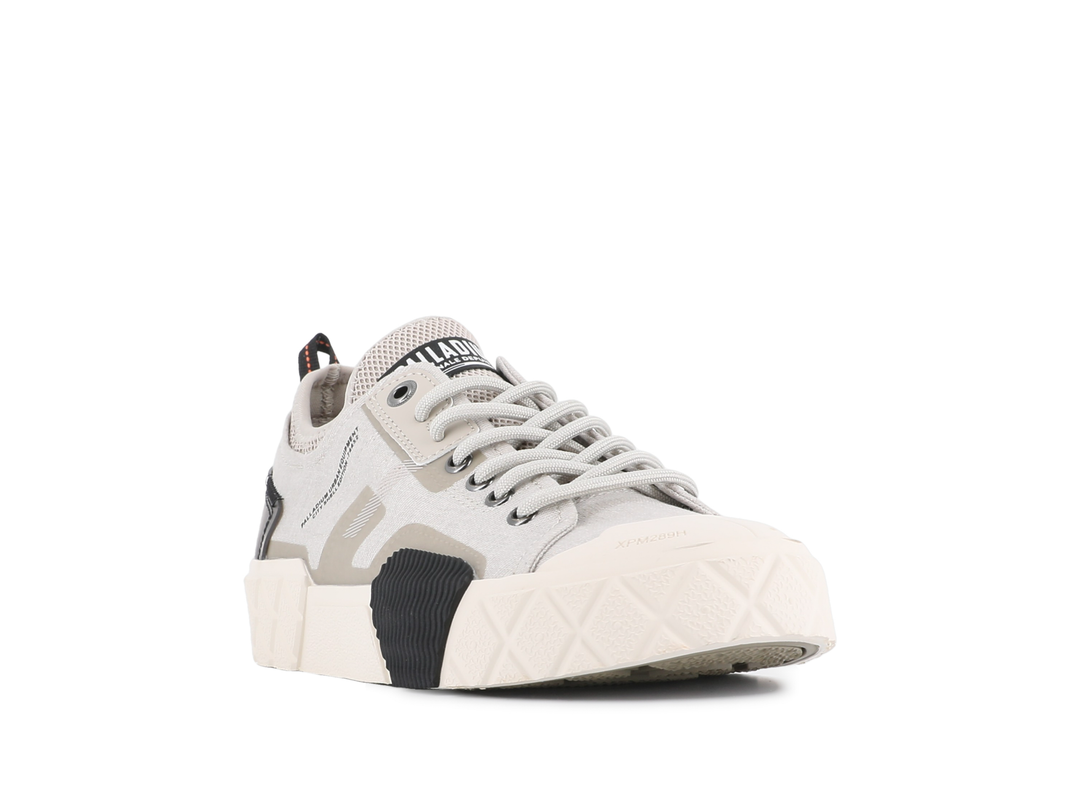 ACE CITY SHELL LO 2 NATURAL GREY