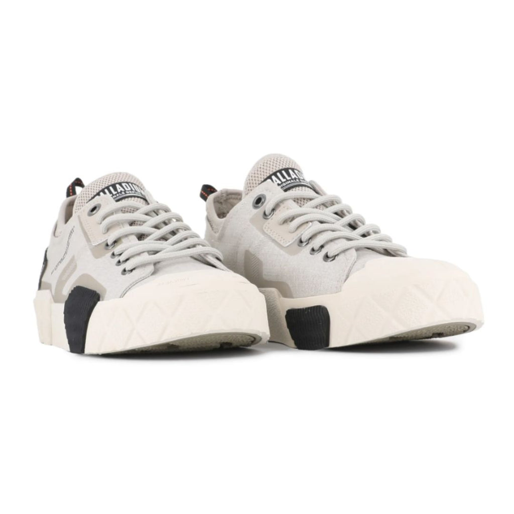 Ace City Shell Lo 2 Natural Grey 74452-096