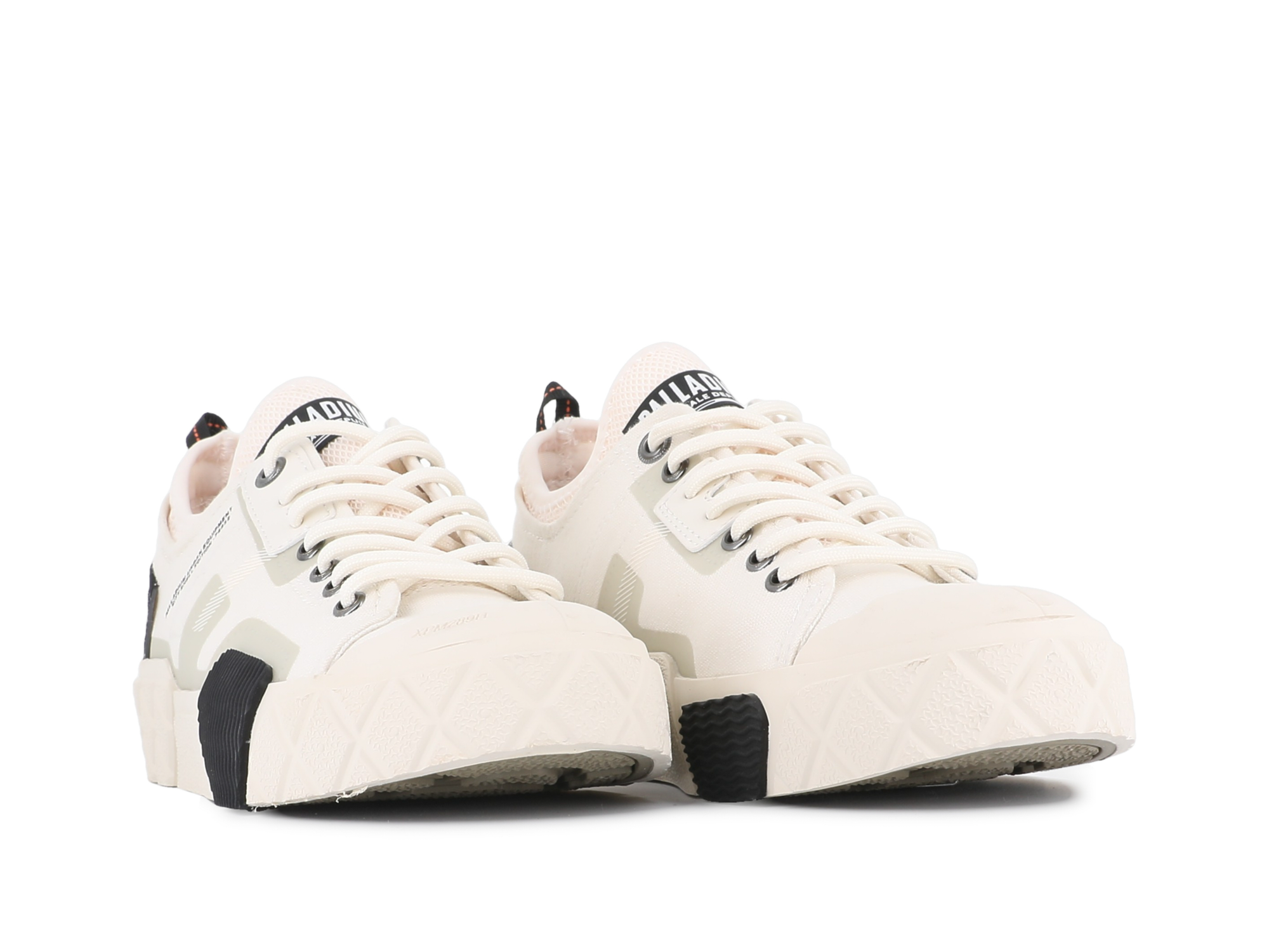 Ace City Shell Lo 2 Cream White 74452-180