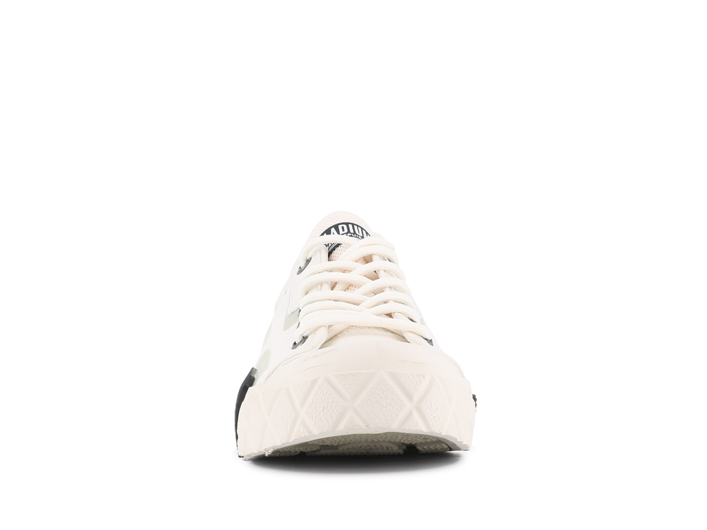 Ace City Shell Lo 2 Cream White 74452-180