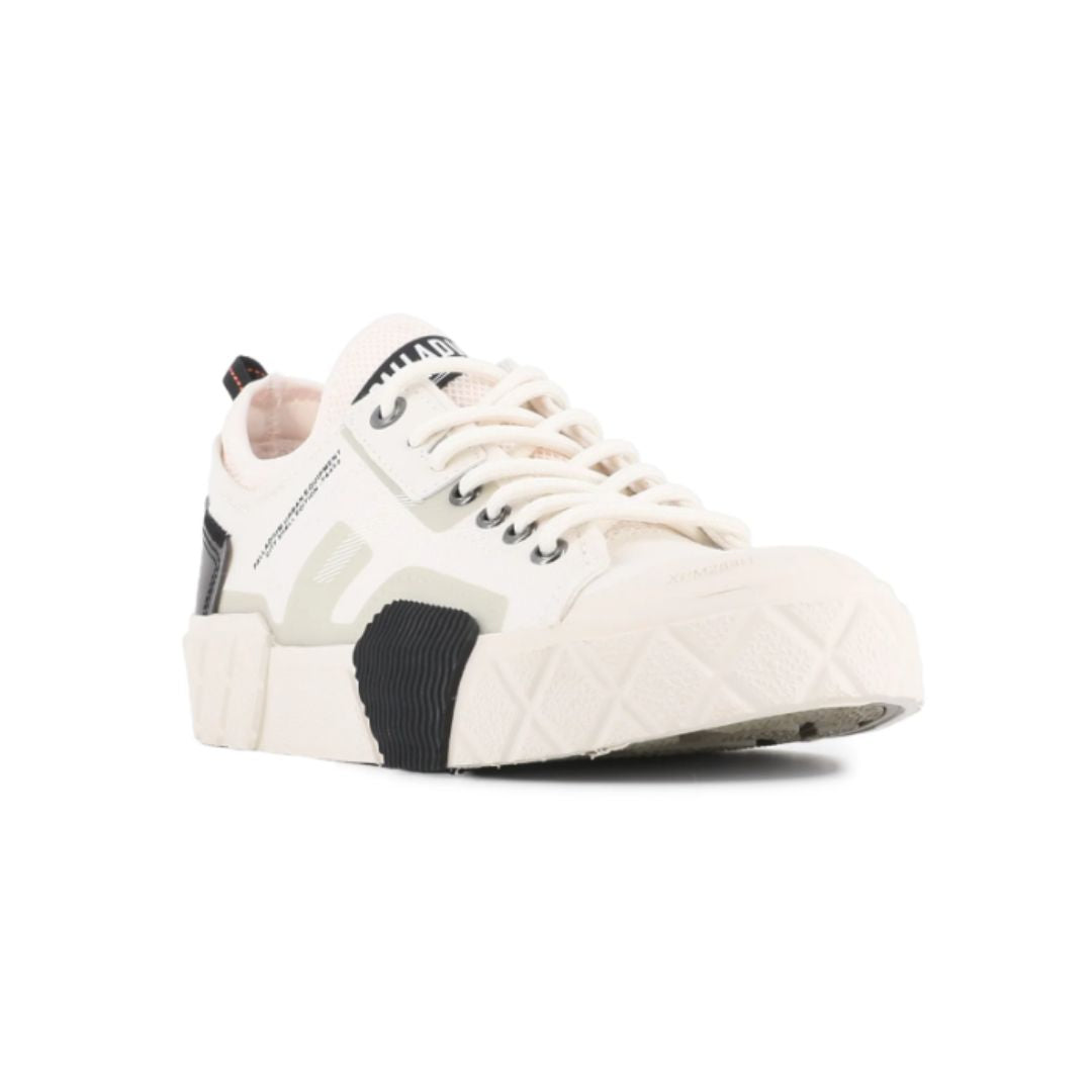 Ace City Shell Lo 2 Cream White 74452-180