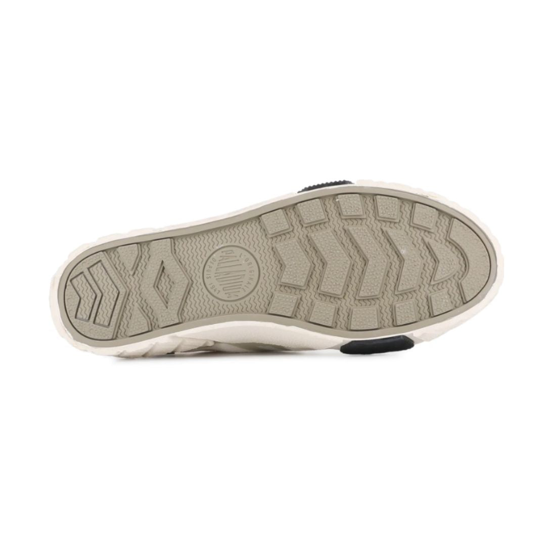 Ace City Shell Lo 2 Cream White 74452-180