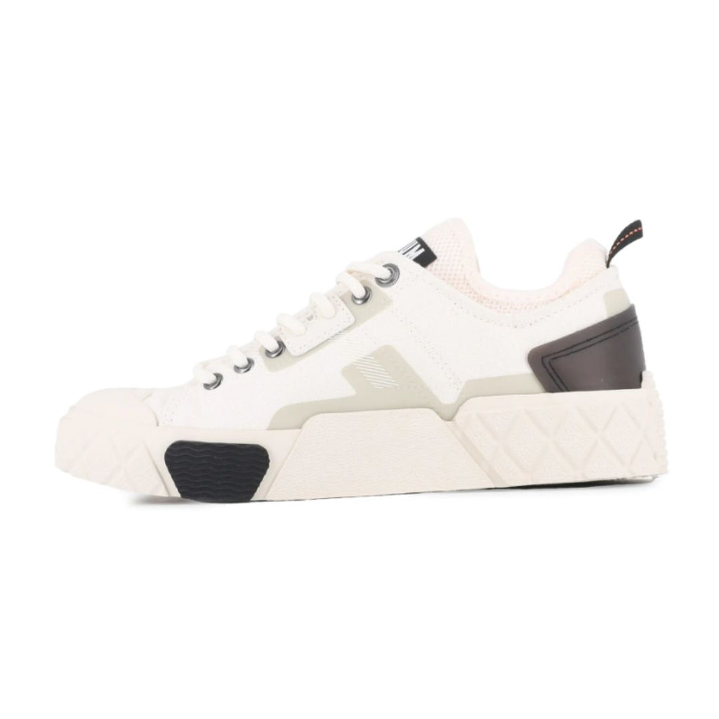 Ace City Shell Lo 2 Cream White 74452-180