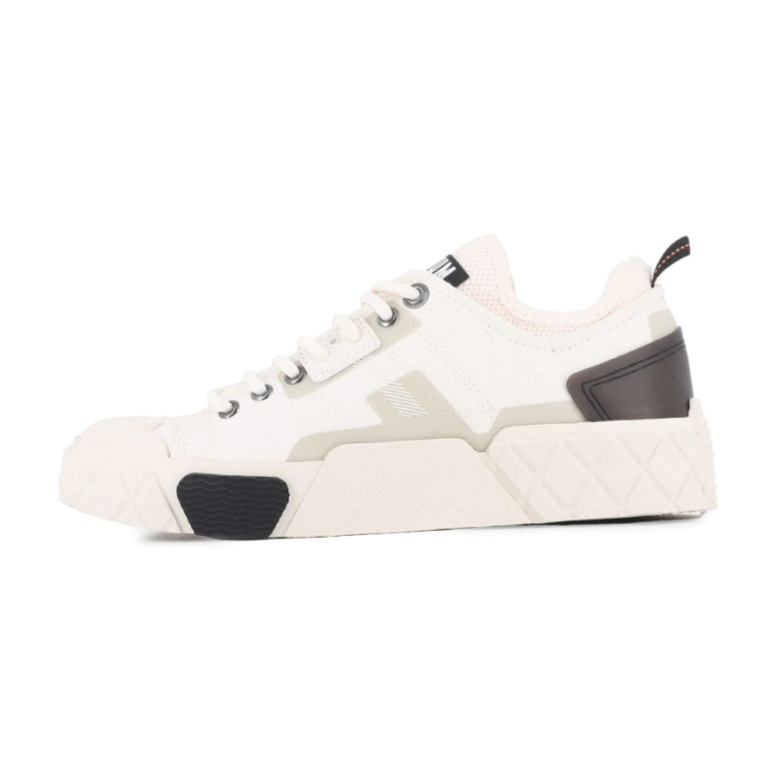 Ace City Shell Lo 2 Cream White 74452-180