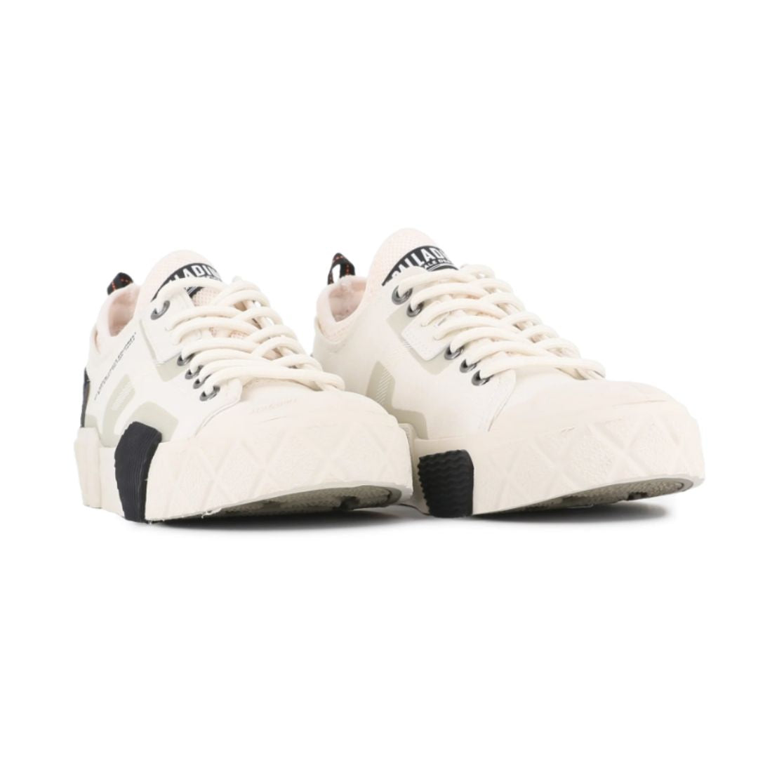 Ace City Shell Lo 2 Cream White 74452-180
