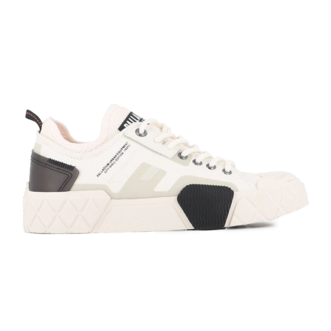 Ace City Shell Lo 2 Cream White 74452-180