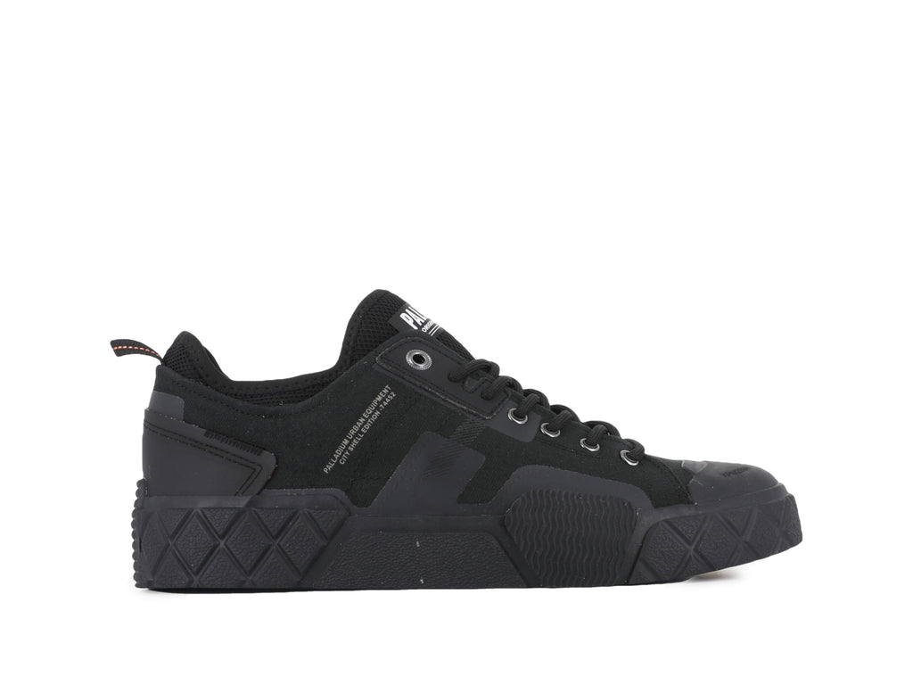 Ace City Shell Lo 2 Black 74452-198