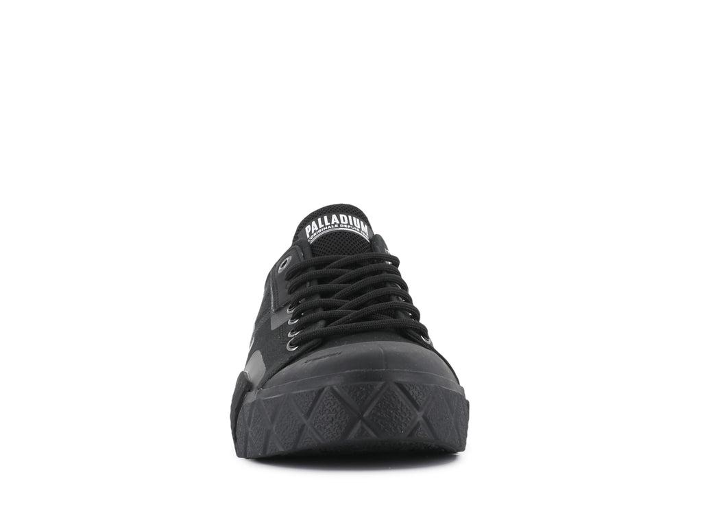 Ace City Shell Lo 2 Black 74452-198