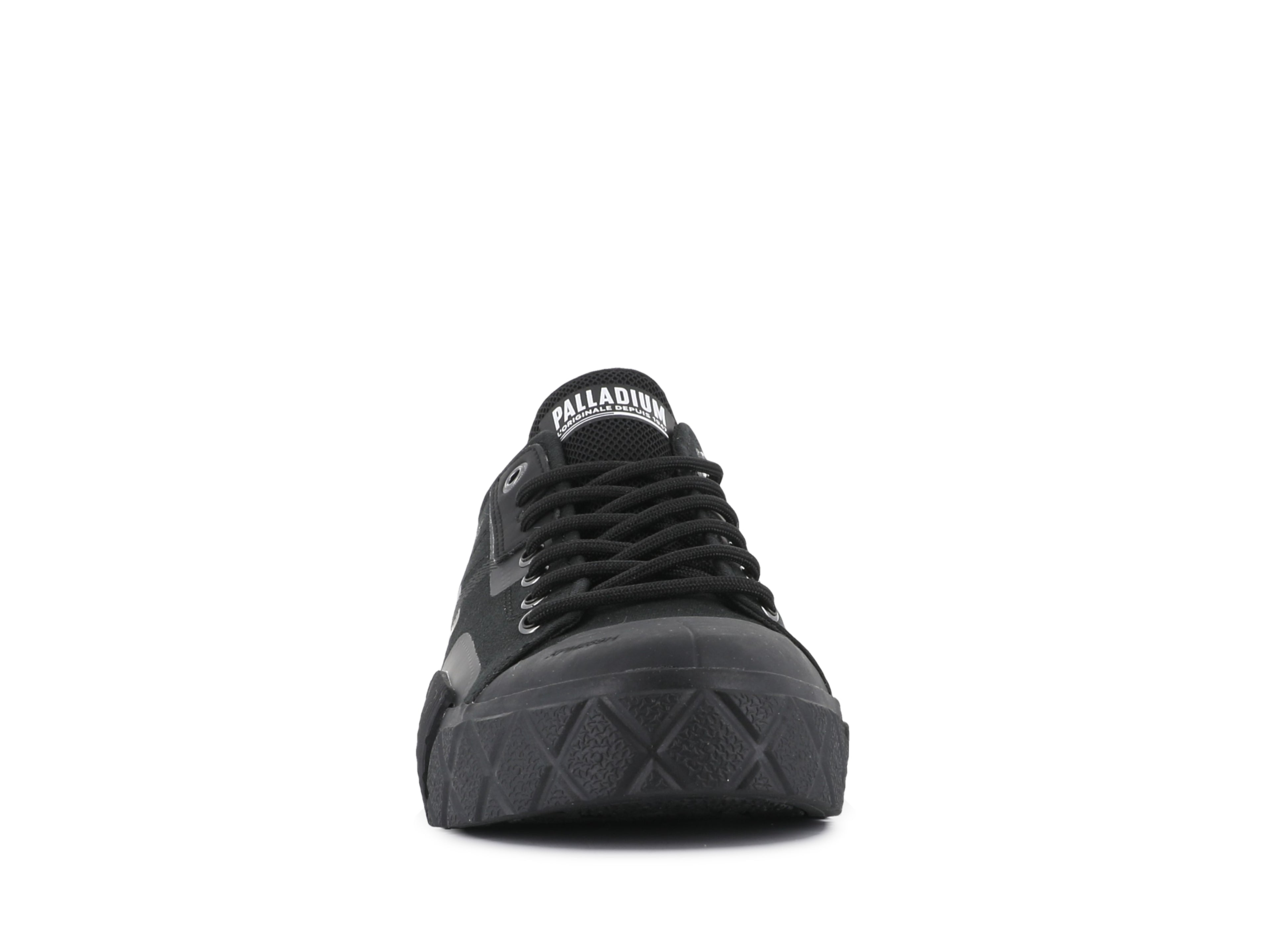 Ace City Shell Lo 2 Black 74452-198