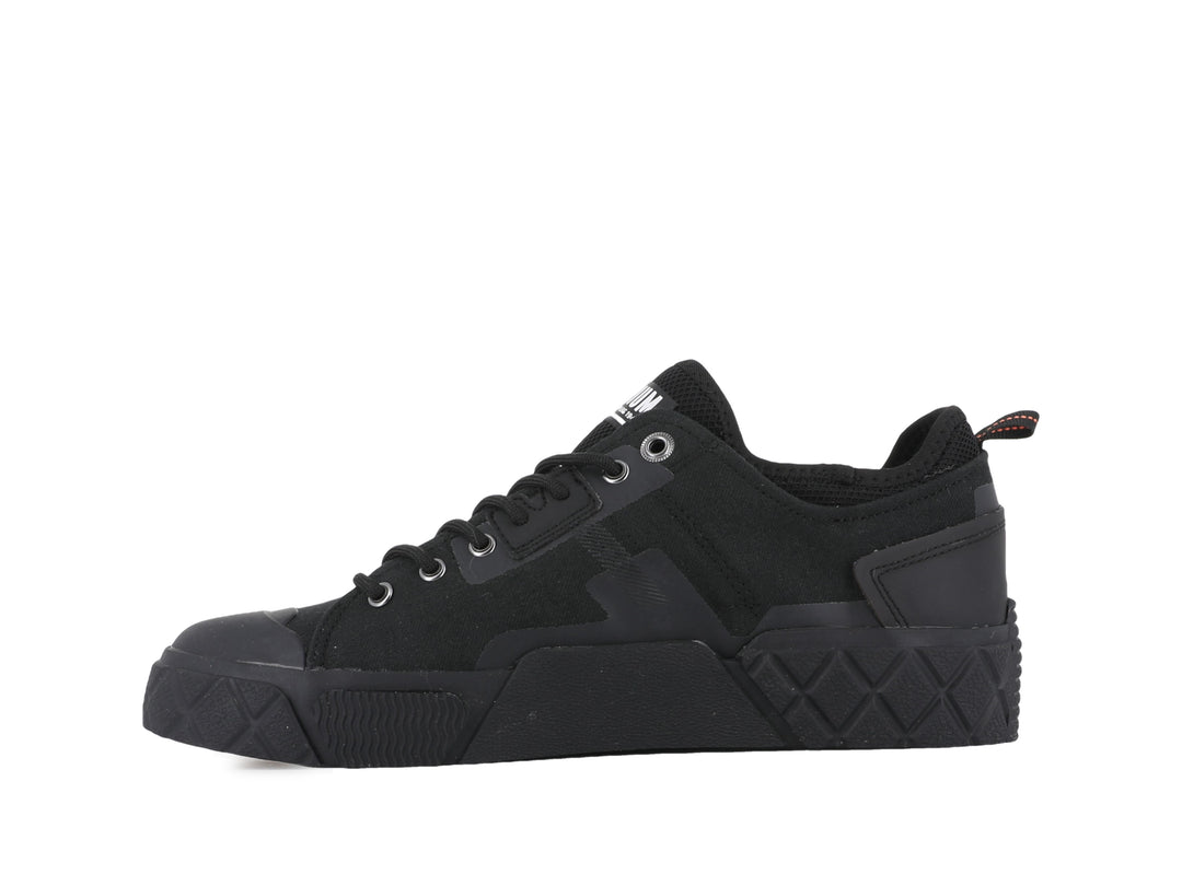 ACE CITY SHELL LO 2 BLACK