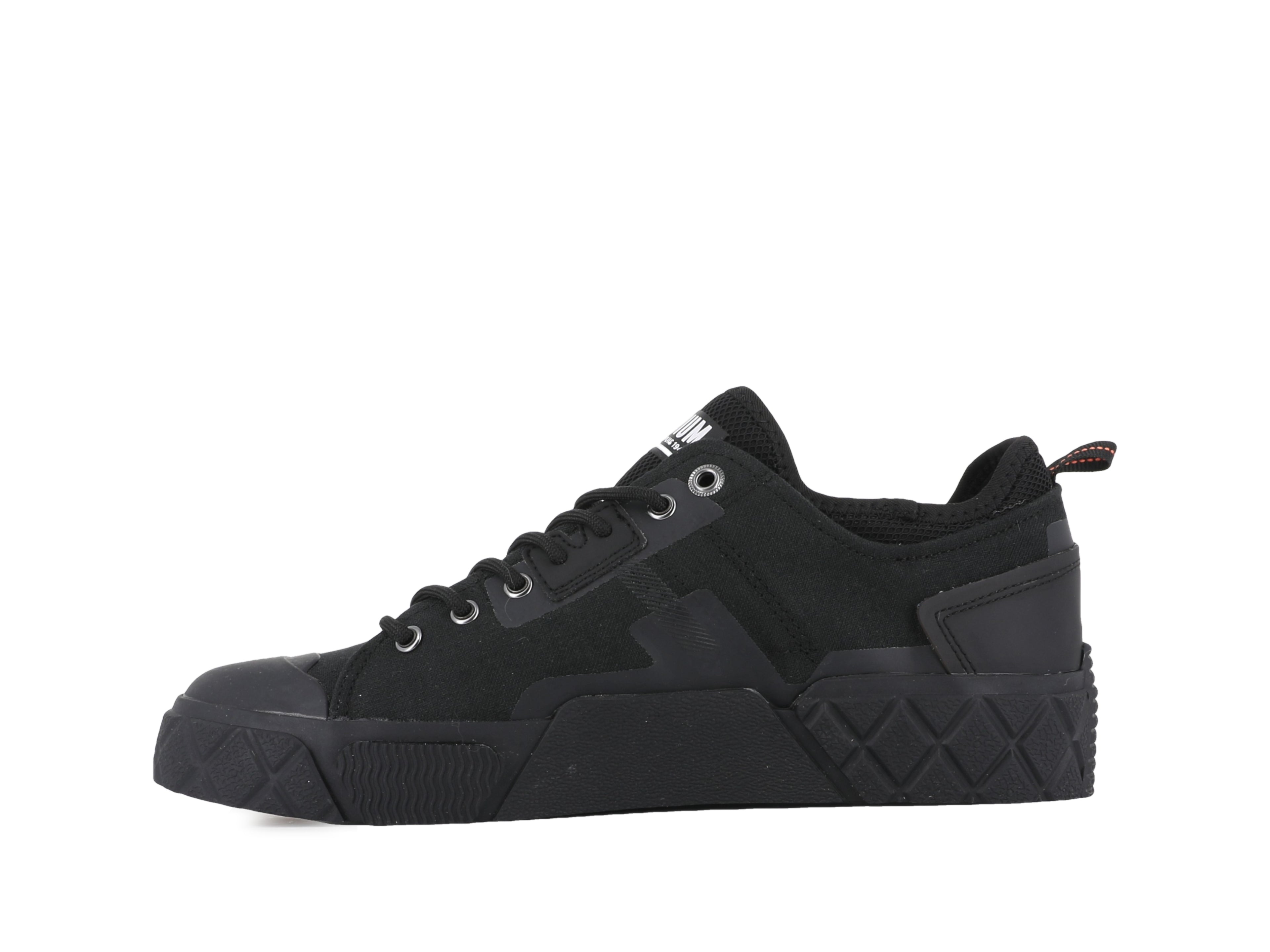 Ace City Shell Lo 2 Black 74452-198