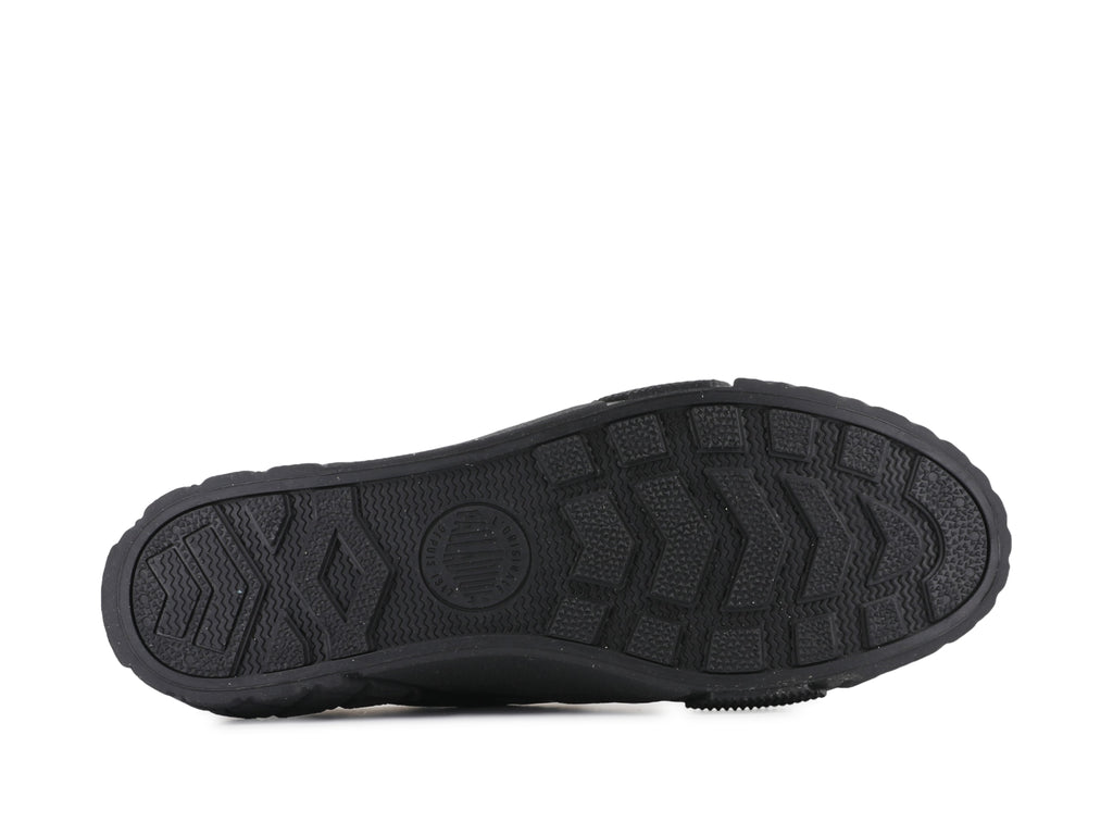 Ace City Shell Lo 2 Black 74452-198