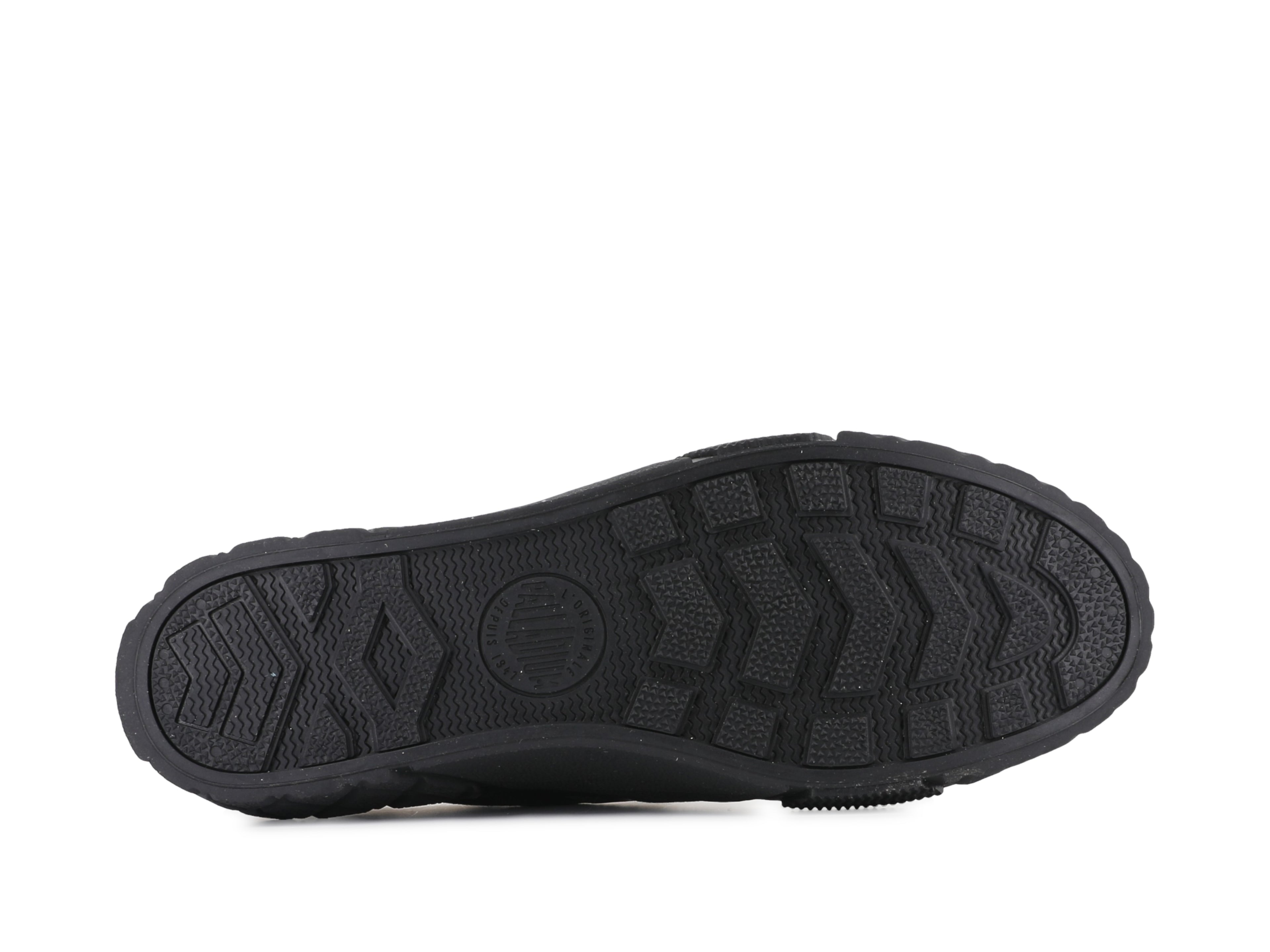 Ace City Shell Lo 2 Black 74452-198