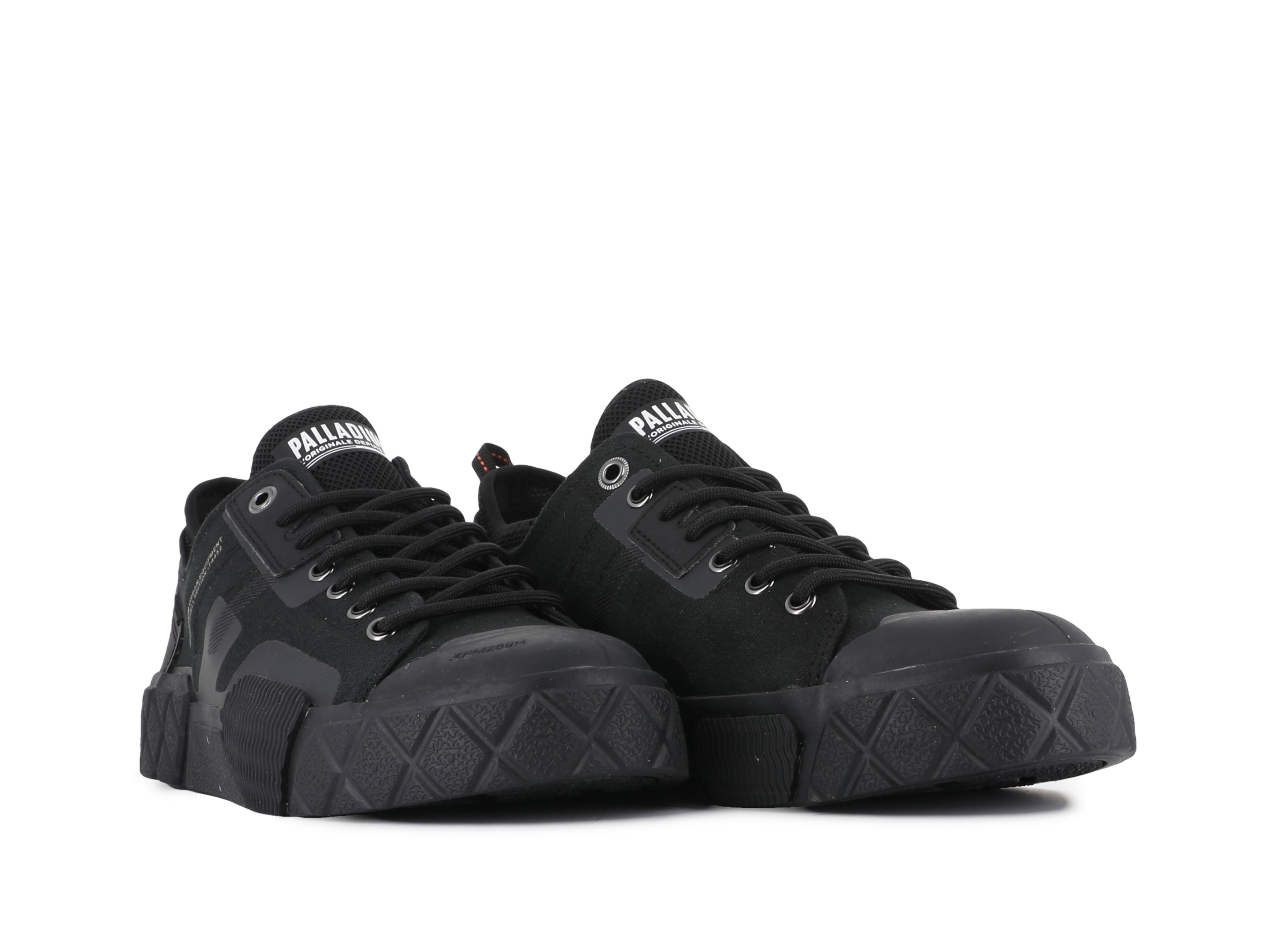 Ace City Shell Lo 2 Black 74452-198