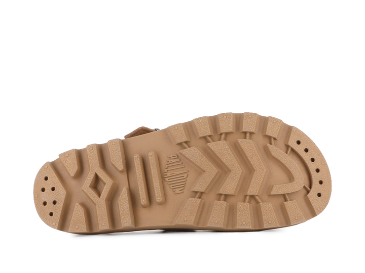 DUNELITE PYLA SDE DEAR BROWN