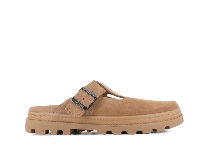 DUNELITE PYLA SDE DEAR BROWN