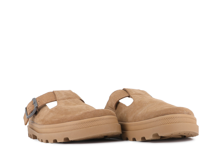 DUNELITE PYLA SDE DEAR BROWN