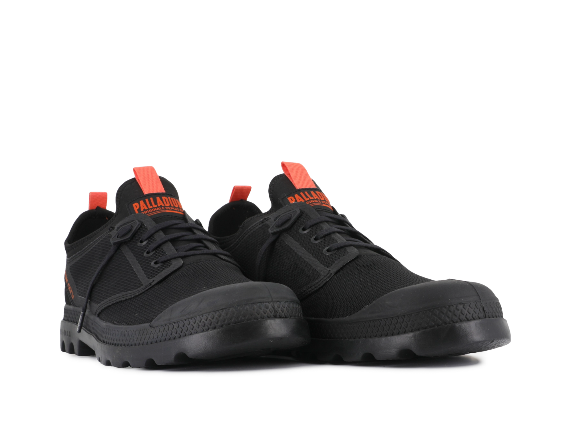 Pampa Lt Travel Lo Vt Black 74473-008