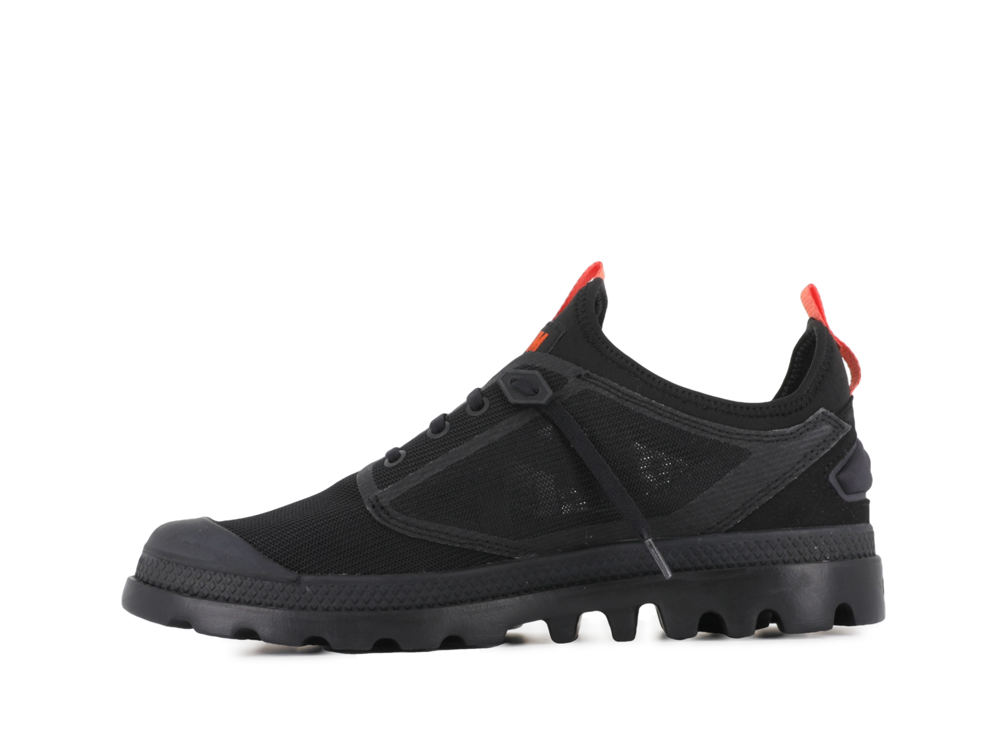 Pampa Lt Travel Lo Vt Black 74473-008