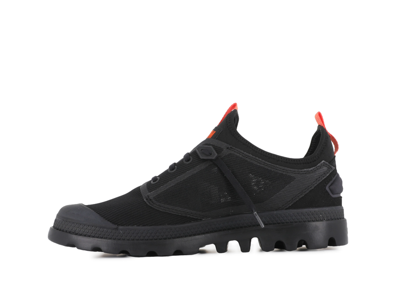 PAMPA LT TRAVEL LO VT BLACK