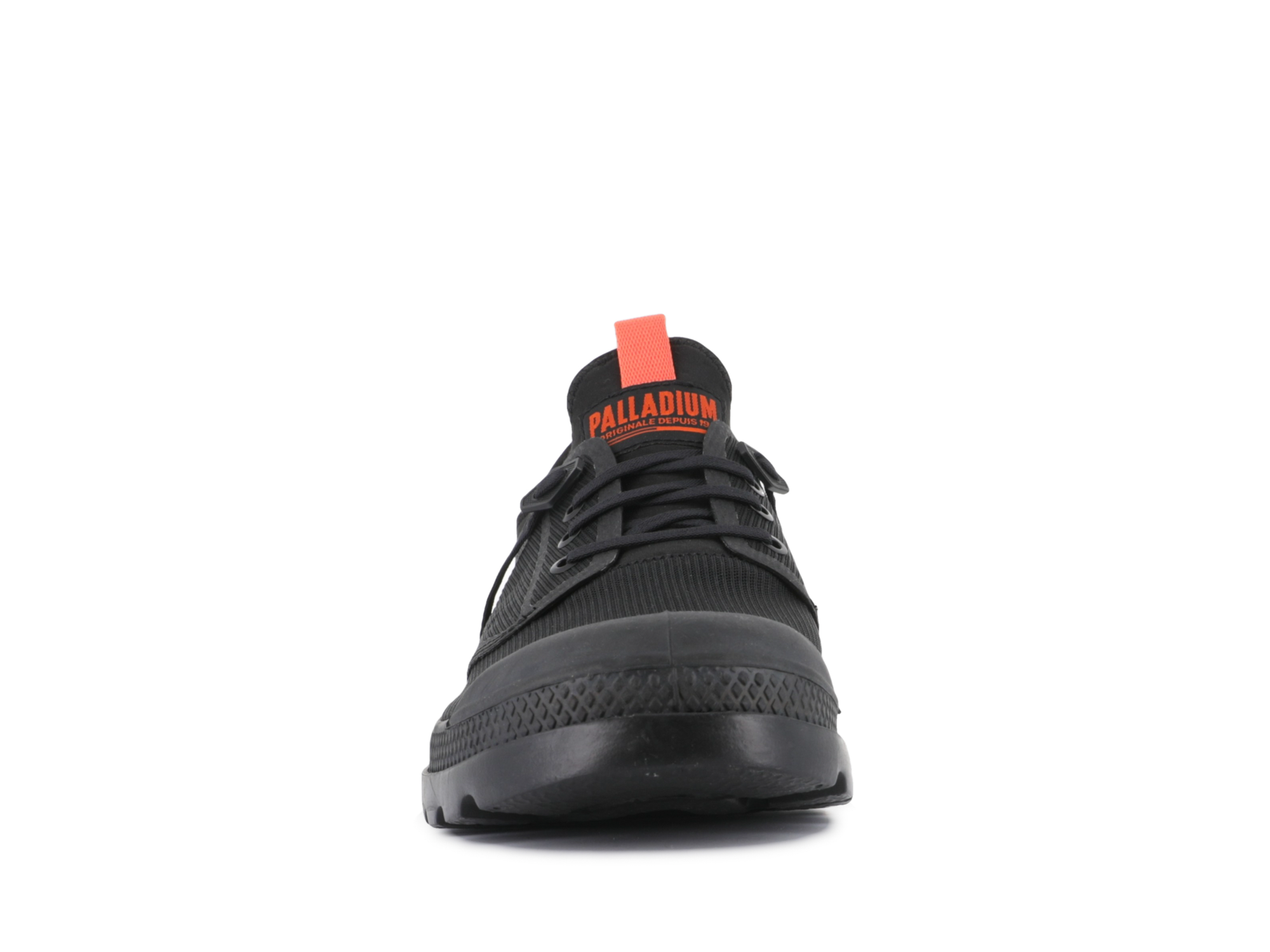 Pampa Lt Travel Lo Vt Black 74473-008