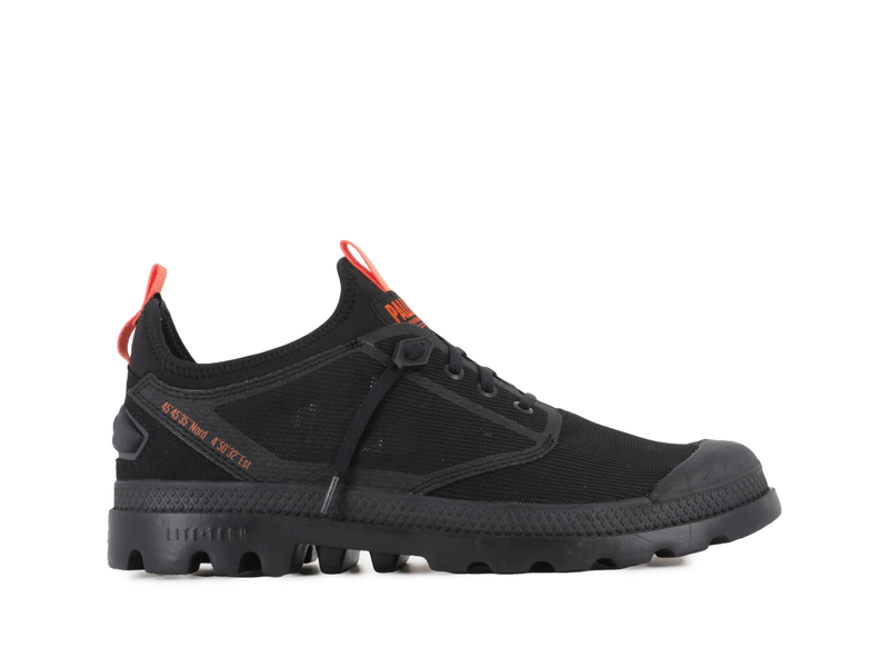 PAMPA LT TRAVEL LO VT BLACK