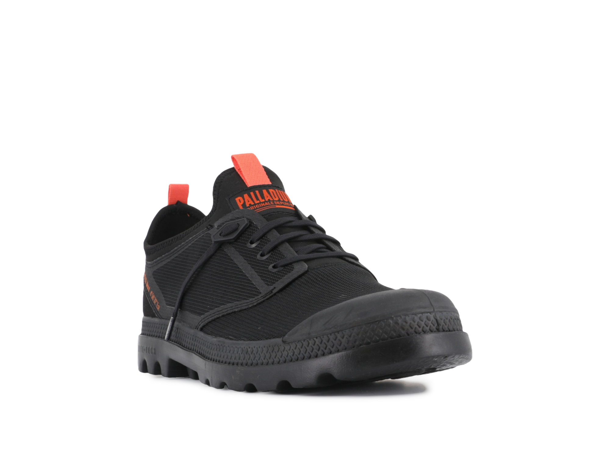 Pampa Lt Travel Lo Vt Black 74473-008