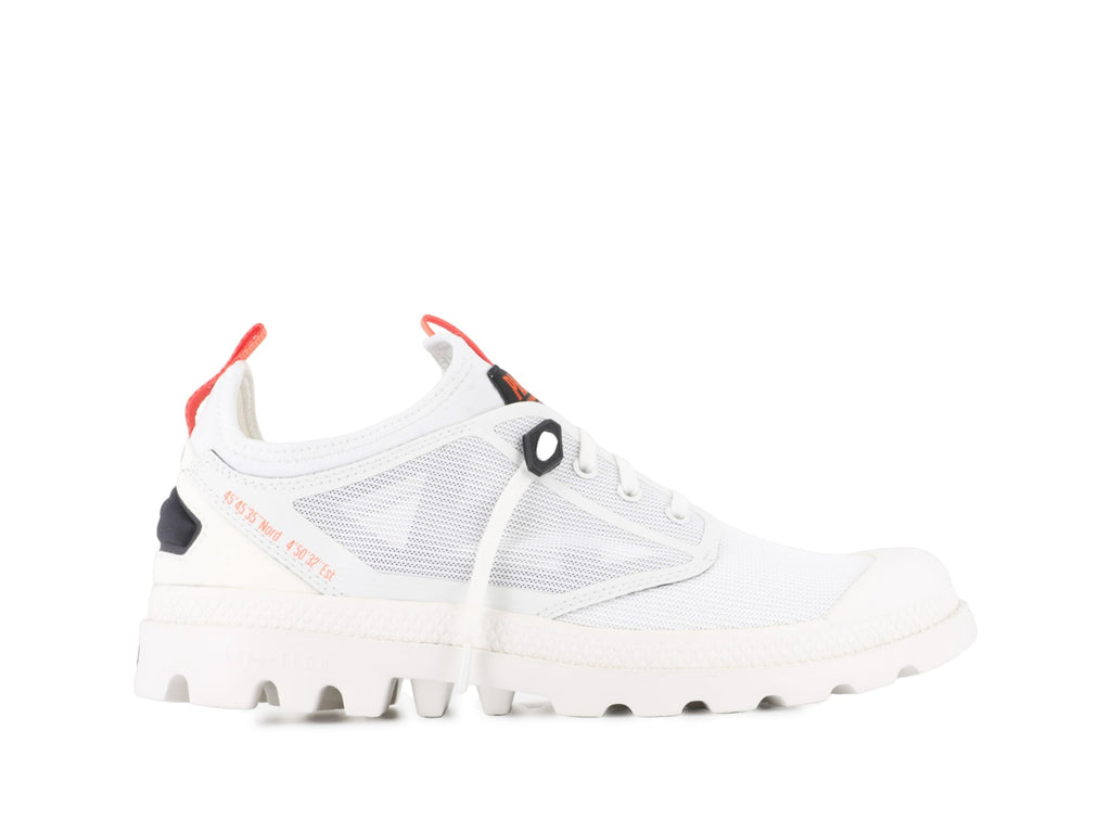 Pampa Lt Travel Lo Vt Star White 74473-116