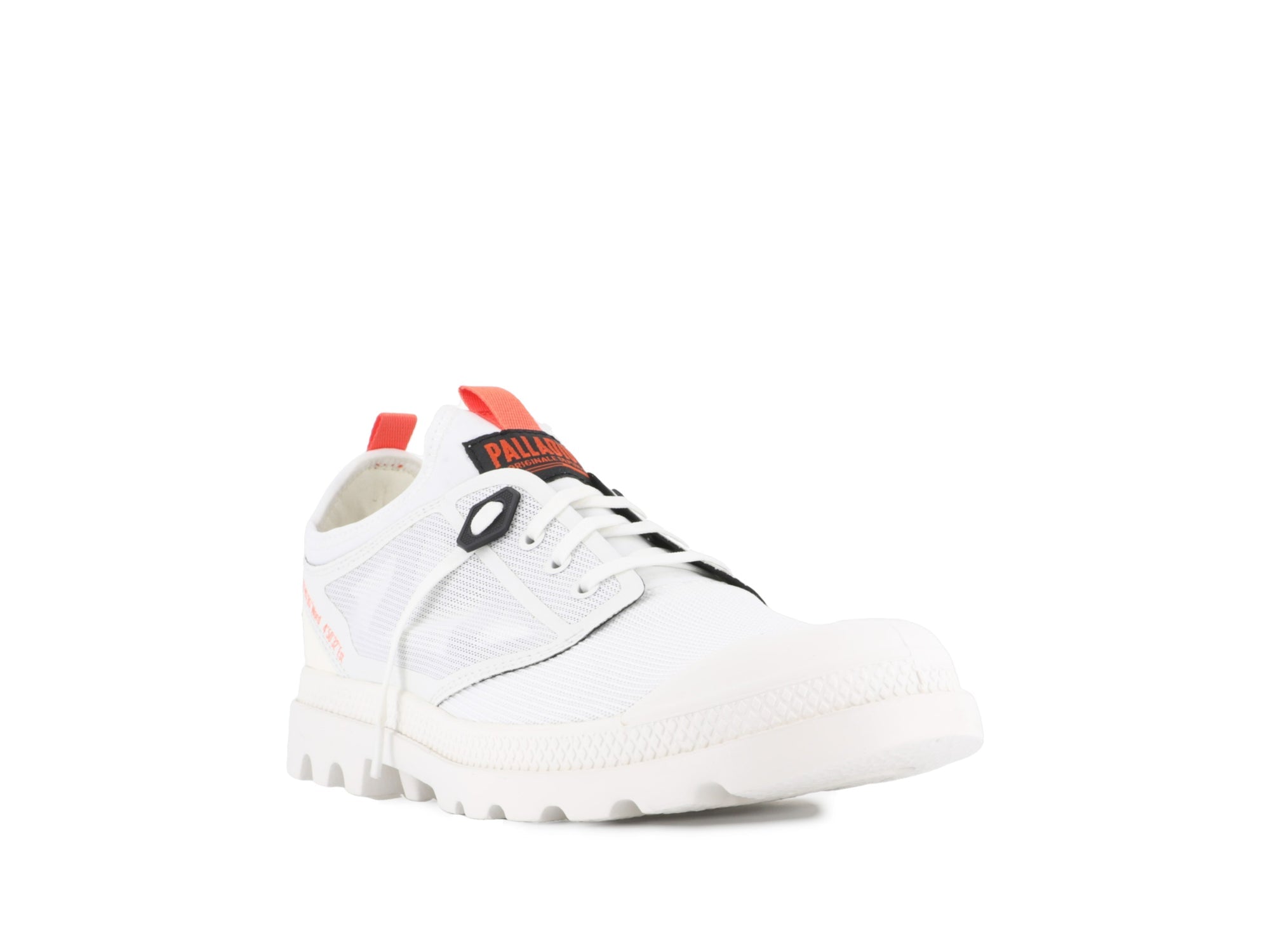 Pampa Lt Travel Lo Vt Star White 74473-116