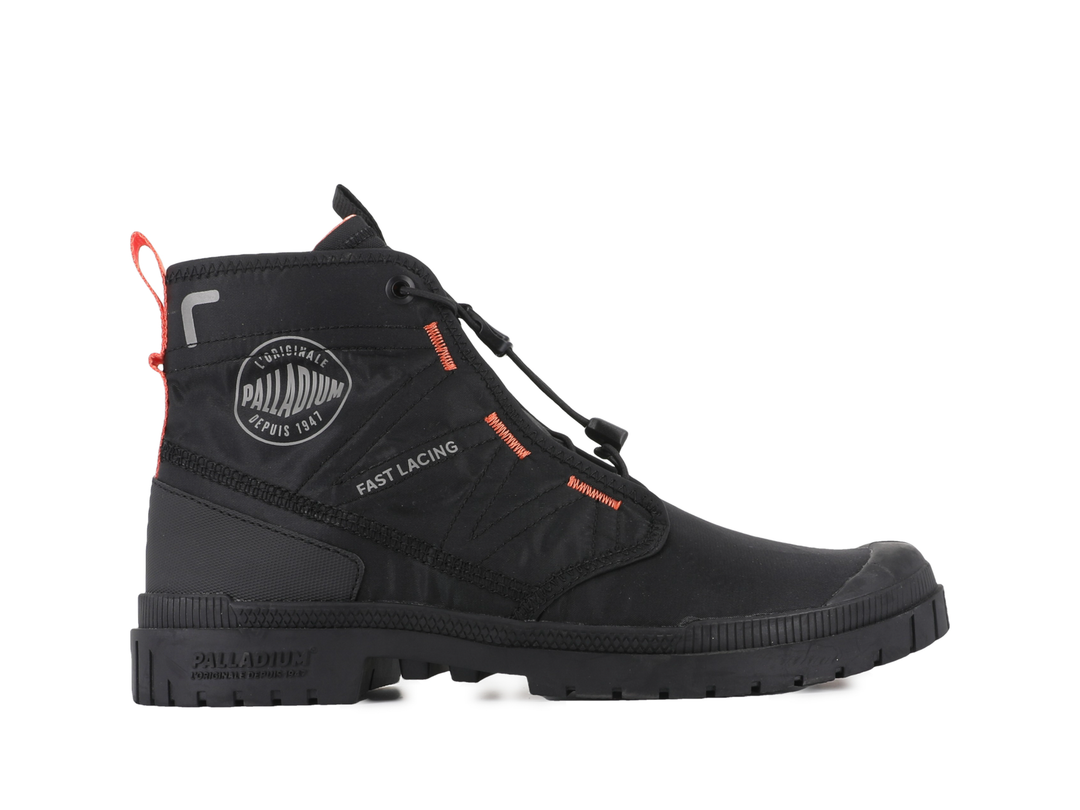 SP20 TRAVEL HI BLACK