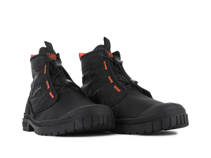 SP20 TRAVEL HI BLACK