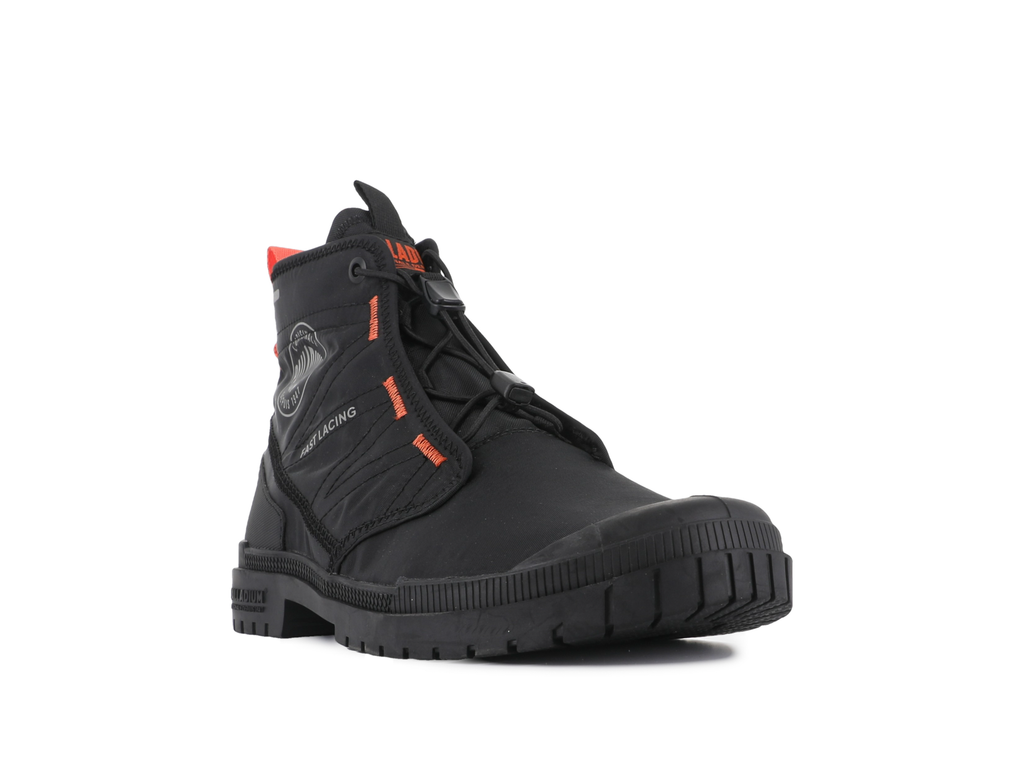 Sp20 Travel Hi Black 74476-008