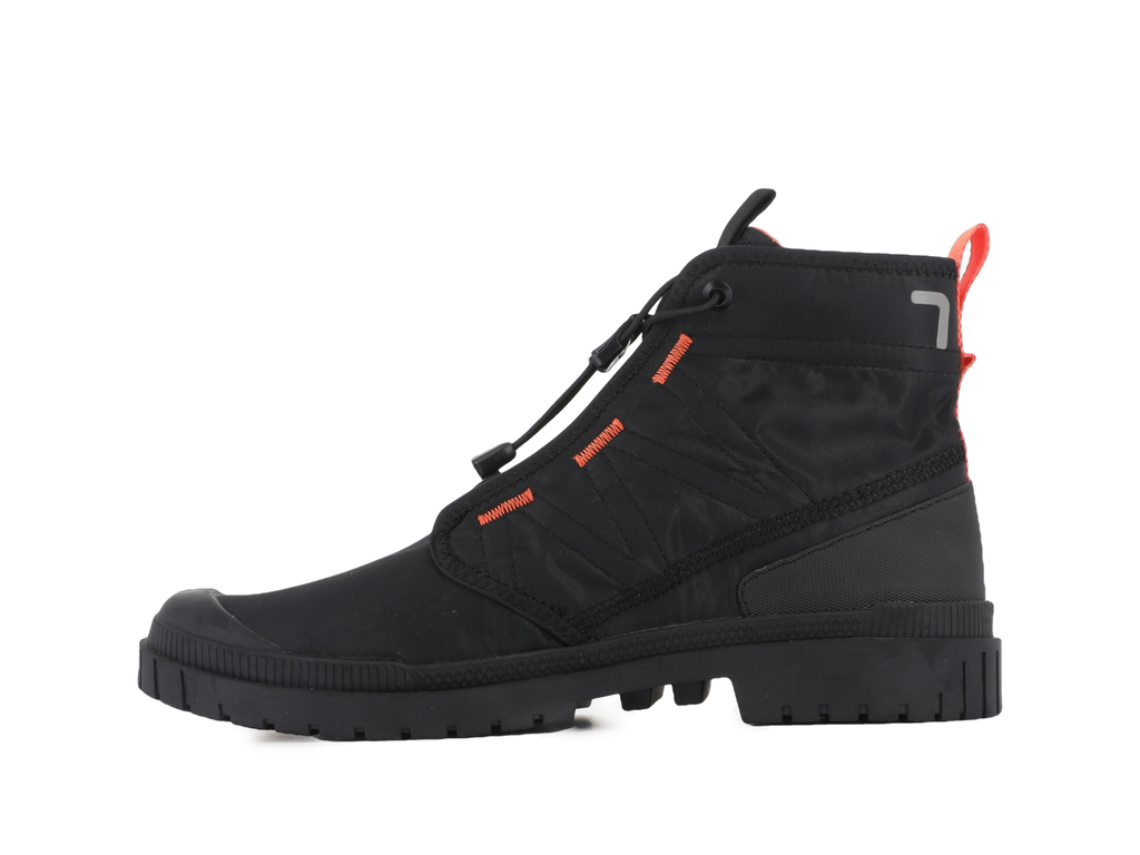 Sp20 Travel Hi Black 74476-008
