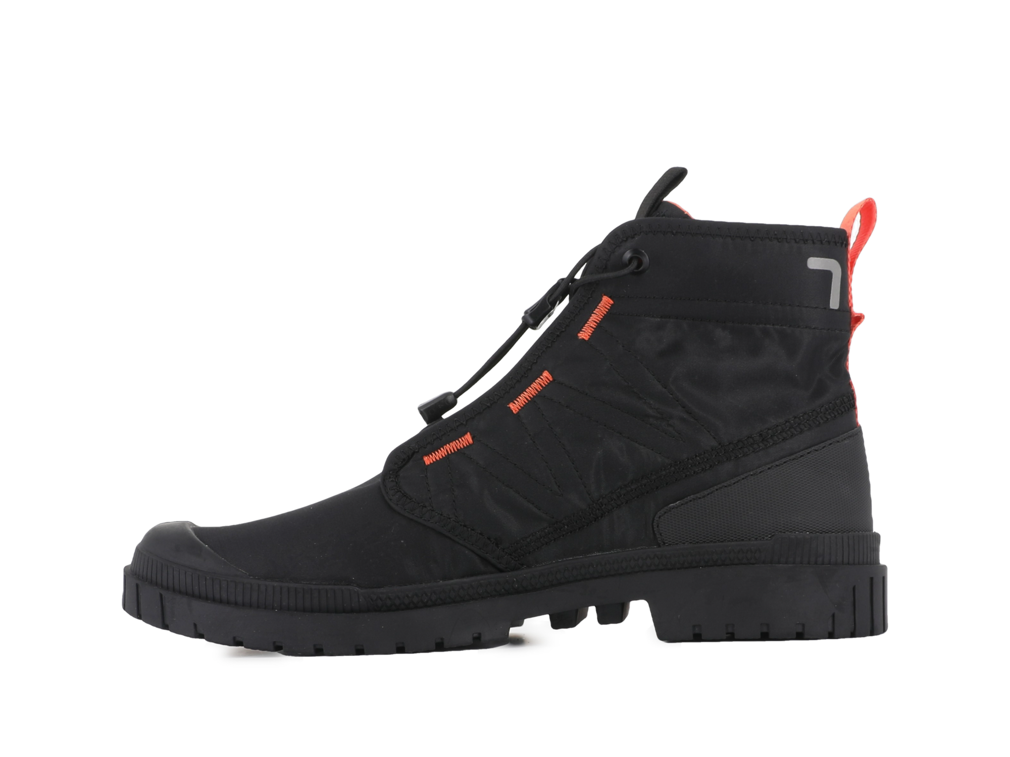 Sp20 Travel Hi Black 74476-008