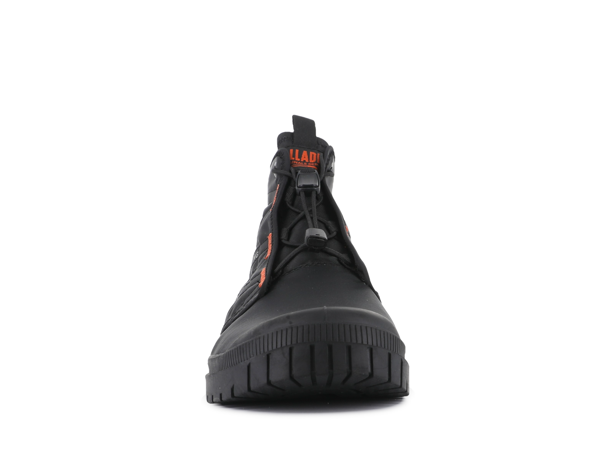 Sp20 Travel Hi Black 74476-008