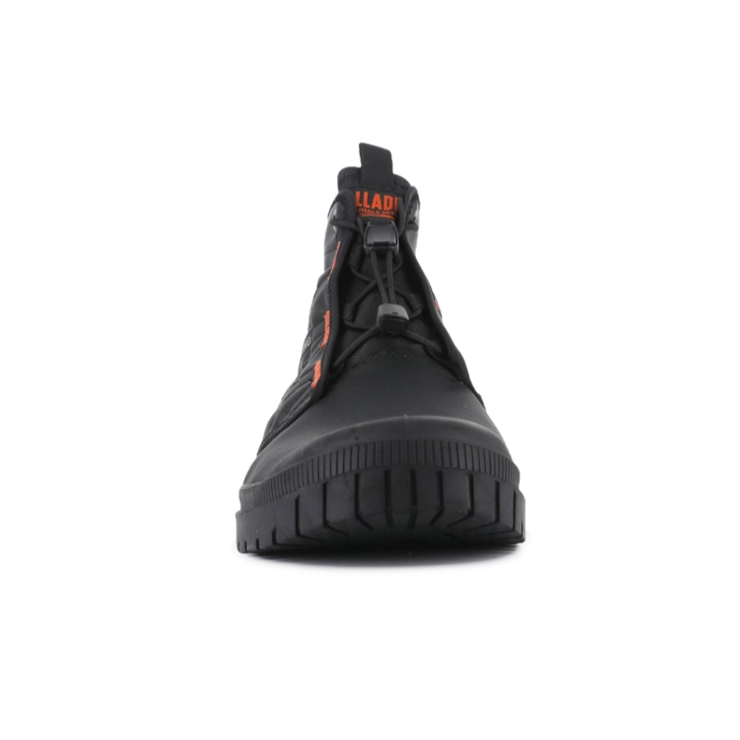Sp20 Travel Hi Black 74476-008
