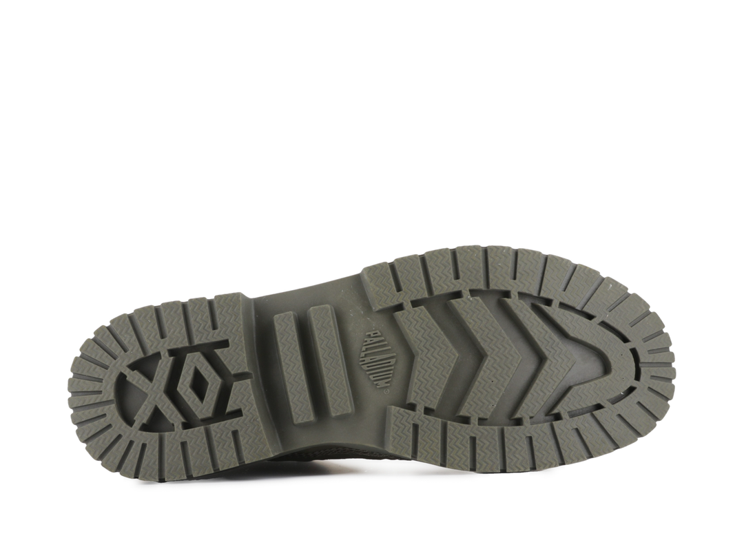 SP20 TRAVEL HI DUSKY GREEN