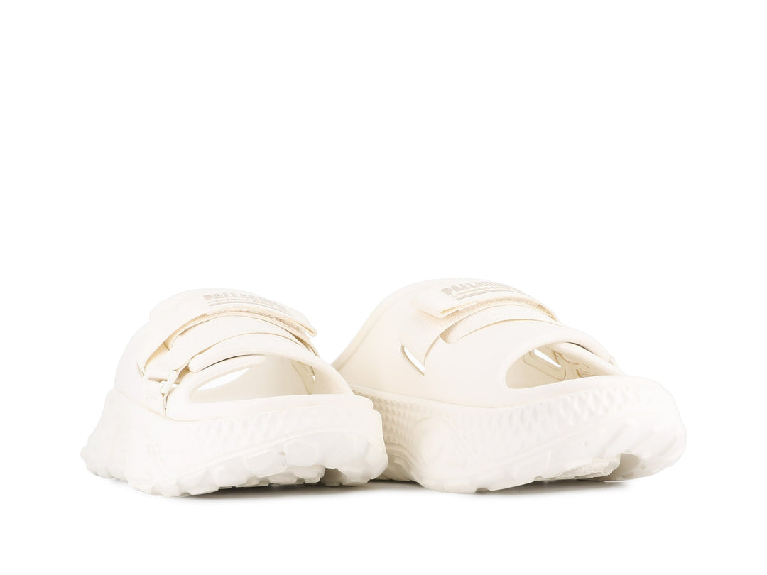 OFFBOUND SLIDE CREAM WHITE